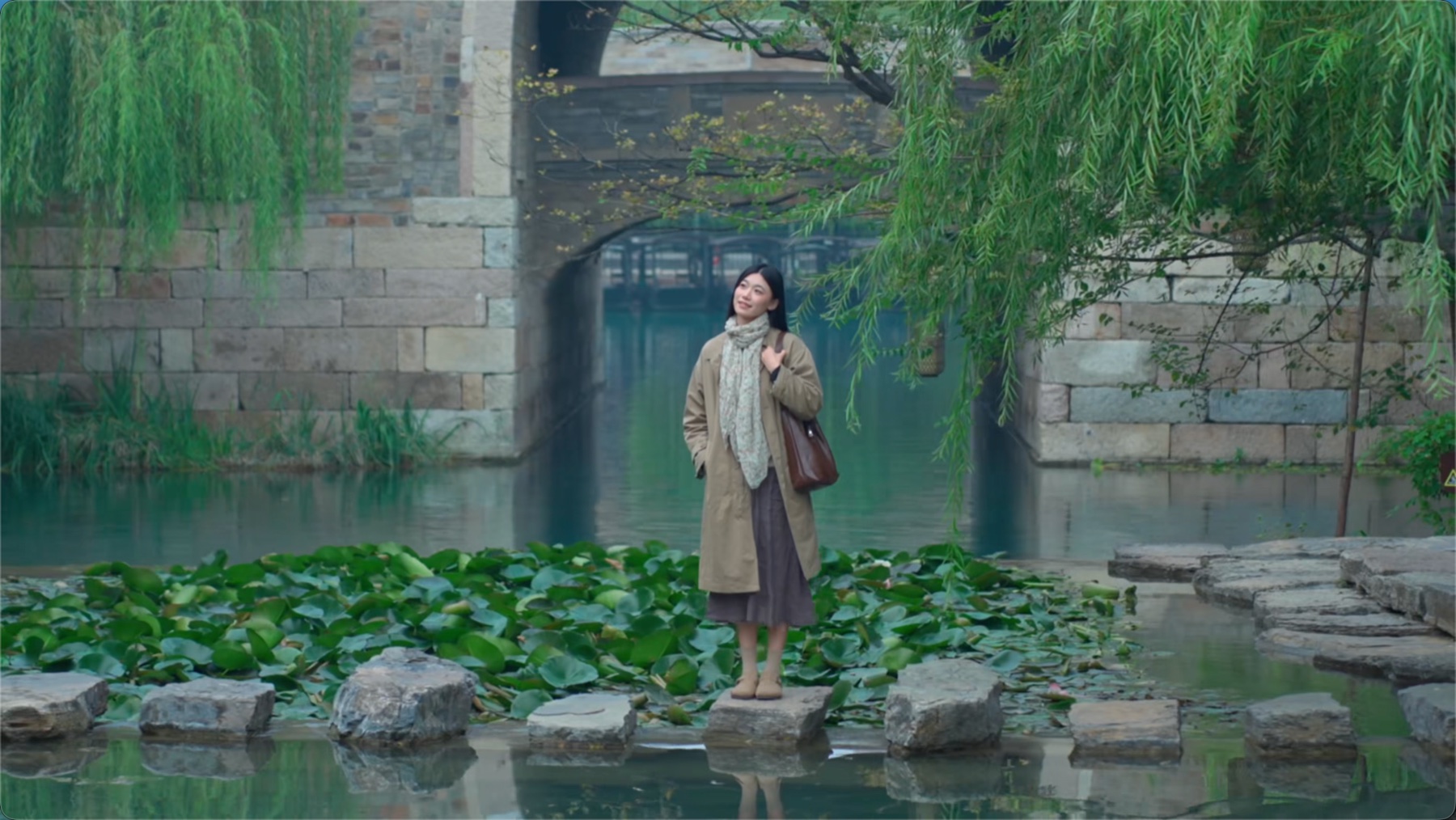 MINGSHUI ANCIENT CITY